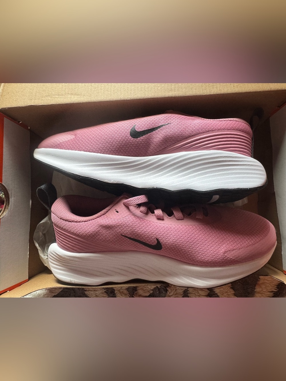 Nike Women's Promina Extra Wide Running Shoes-Size 7